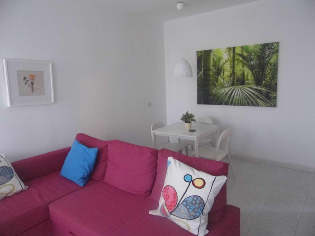 Apartamento Hércules Costa del Silencio Habitación foto