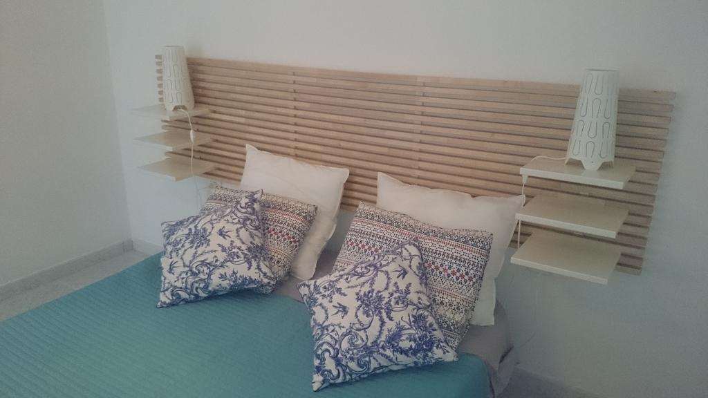 Apartamento Hércules Costa del Silencio Exterior foto